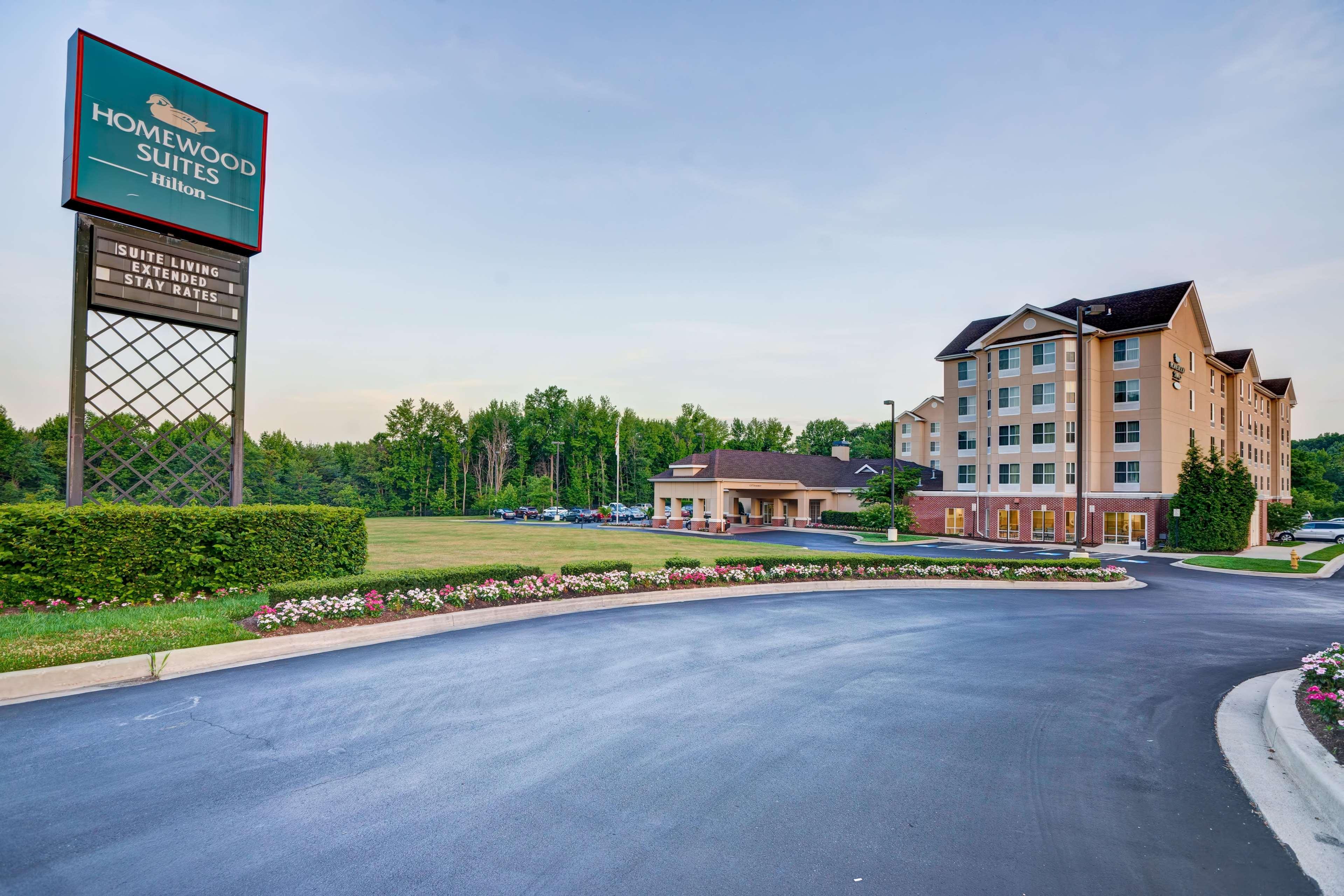 Homewood Suites By Hilton Bel Air Belcamp Zewnętrze zdjęcie