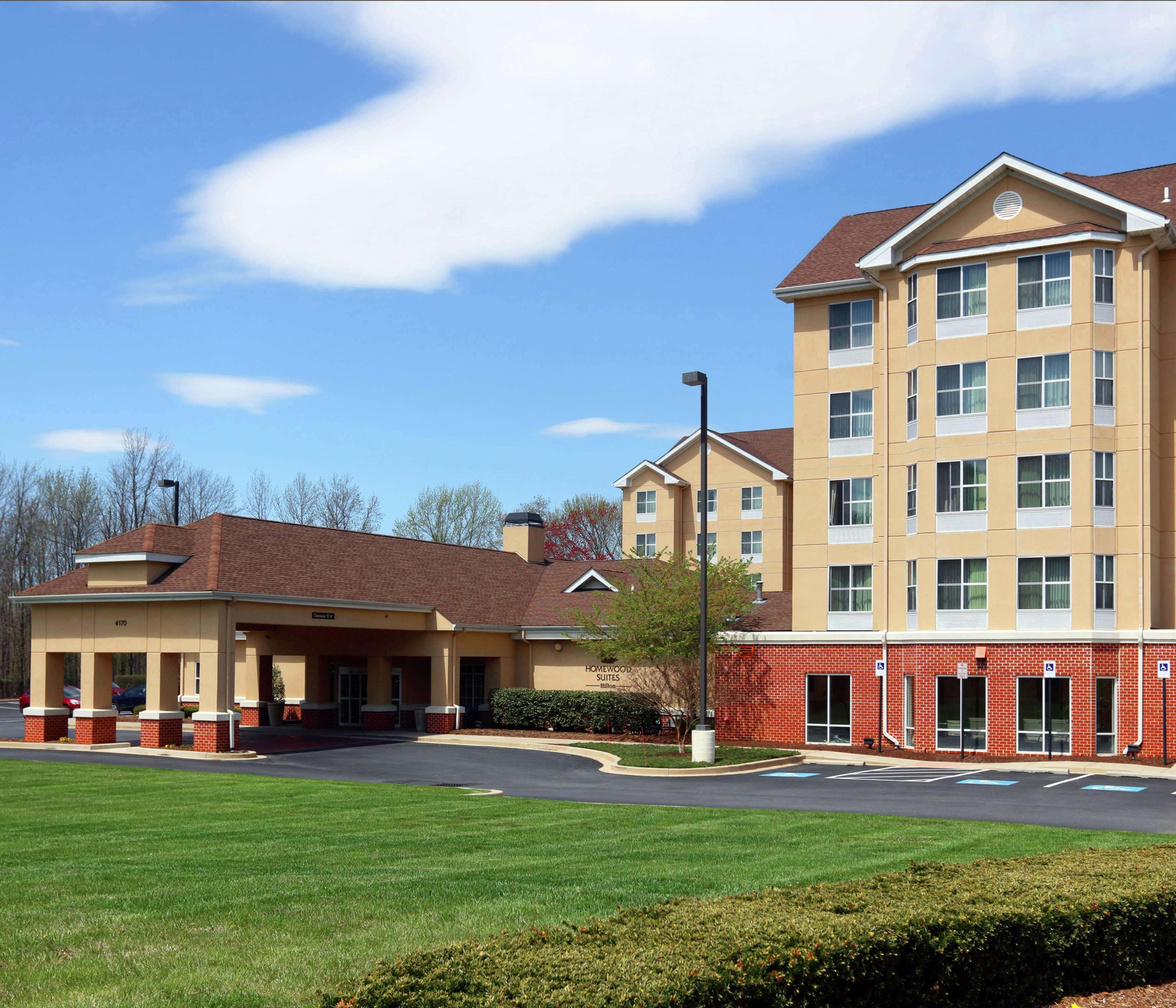 Homewood Suites By Hilton Bel Air Belcamp Zewnętrze zdjęcie