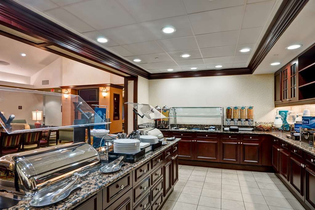 Homewood Suites By Hilton Bel Air Belcamp Restauracja zdjęcie