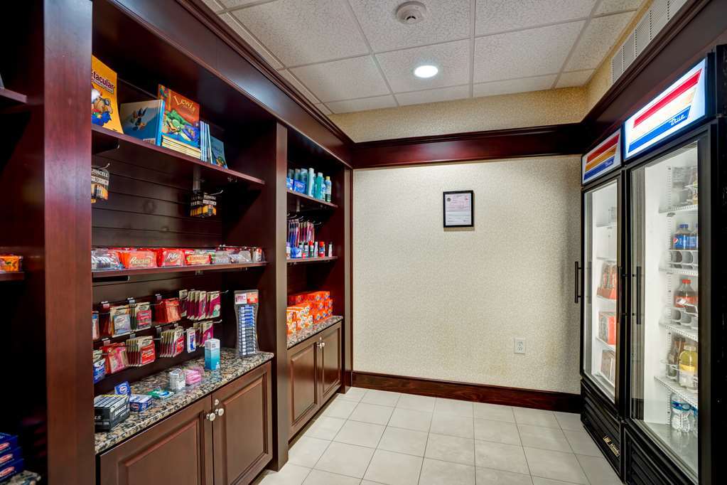Homewood Suites By Hilton Bel Air Belcamp Restauracja zdjęcie